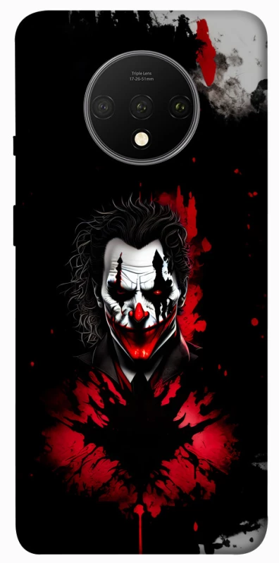 Чехол на OnePlus 7T Joker Horror фото 1 из 1