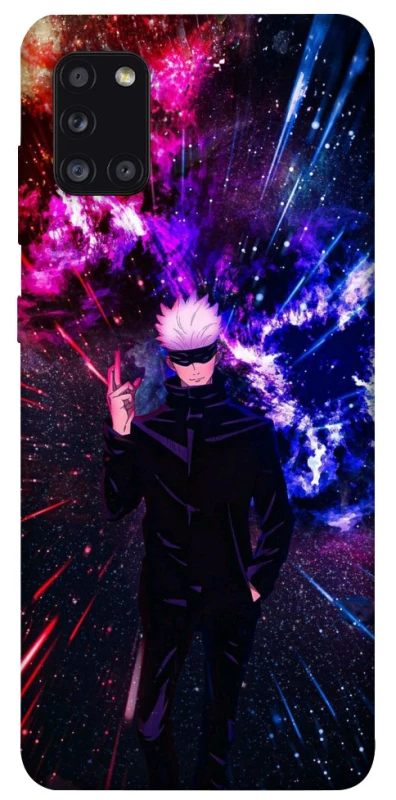 Чохол на Samsung Galaxy A31 Satoru Gojo v2 фото 1 з 1