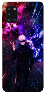 Чехол на Samsung Galaxy A31 Satoru Gojo v2 фото 1 из 1