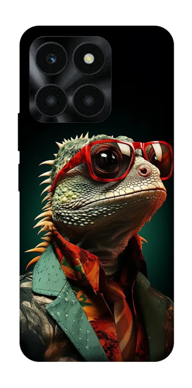 Чохол на Huawei Honor X6a Ігуана фото 1 з 1