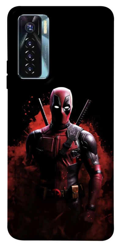 Чохол на TECNO Camon 17 Pro Deadpool фото 1 з 1