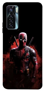Чохол на TECNO Camon 17 Pro Deadpool фото 1 з 1
