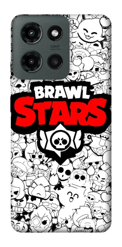 Чохол на Motorola Moto G Power (2025) Brawl Stars ver.10 фото 1 з 1