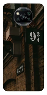 Чехол на Xiaomi Poco X3 NFC / Poco X3 Pro Harry Potter v9 фото 1 из 1