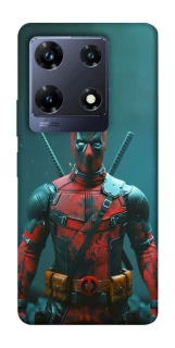 Чехол на Infinix Note 30 Pro Deadpool v3 фото 1 из 1