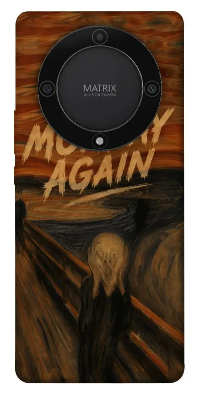 Чохол на Huawei Magic5 Lite Monday Again фото 1 з 1