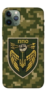 Чехол на Apple iPhone 11 Pro (5.8") ПВО фото 1 из 1