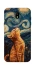 Чохол на Samsung Galaxy J5 (2017) van gogh cat фото 1 з 1