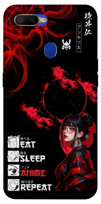 Чохол на Oppo A5s She is Japanese ver.2 фото 1 з 1