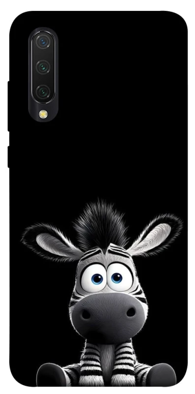 Чохол на Xiaomi Mi CC9 / Mi 9 Lite My Zebra фото 1 з 1