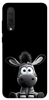 Чохол на Xiaomi Mi CC9 / Mi 9 Lite My Zebra фото 1 з 1