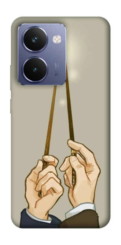 Чехол на Realme P3 Ultra Harry Potter v3 фото 1 из 1