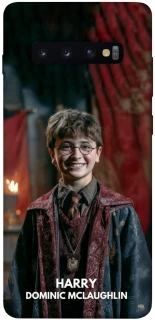 Чохол на Samsung Galaxy S10+ New Harry Potter ver.2 фото 1 з 1