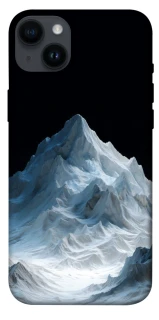 Чохол на Apple iPhone 14 Plus (6.7") White mountain фото 1 з 1