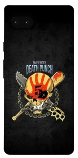 Чехол на Google Pixel 7a Five finger death punch ver.2 фото 1 из 1
