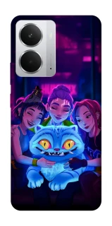 Чехол на Realme 14 K-Pop Demon Hunters ver.11 фото 1 из 1