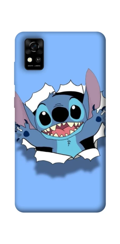 Чехол на ZTE Blade A31 Stitch ver.6 фото 1 из 1