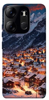 Чехол на Tecno Spark Go 2023 Новогодний v29 фото 1 из 1