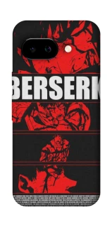 Чехол на Google Pixel 9a Berserk poster фото 1 Чехол на Google Pixel 9a Berserk poster фото 1 из 1