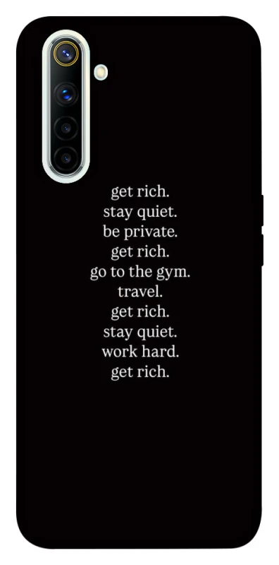 Чохол на Realme 6 Your Motavation фото 1 з 1