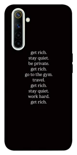 Чохол на Realme 6 Your Motavation фото 1 з 1