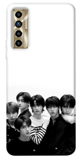 Чохол на TECNO Camon 17P TWS фото 1 з 1