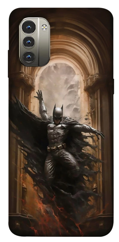 Чохол на Nokia G11 Batman v3 фото 1 з 1