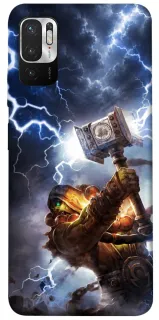 Чехол на Xiaomi Redmi Note 10 5G Thrall фото 1 из 1