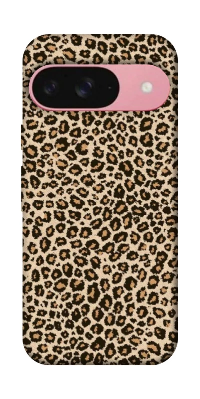Чохол на Google Pixel 9 Leopard Skin v2 фото 1 з 1