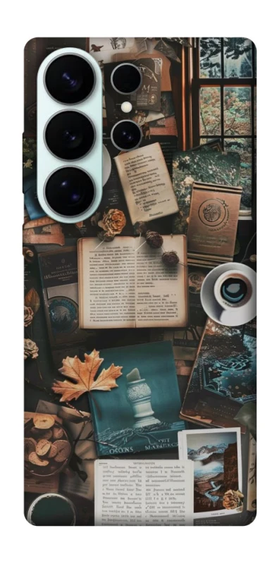 Чехол на Samsung Galaxy S26 Ultra Autumn collage фото 1 из 1