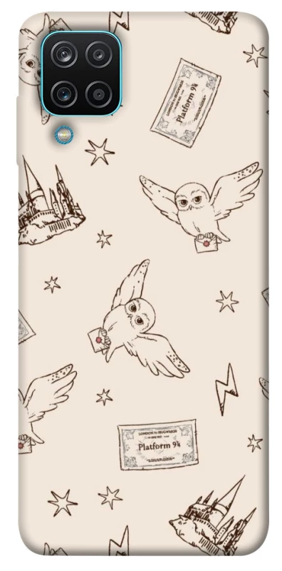Чехол на Samsung Galaxy M12 Harry Potter v2 фото 1 из 1