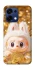 Чехол на Oppo A6 Pro 4G/5G Bitcoin Labubu фото 2 из 2