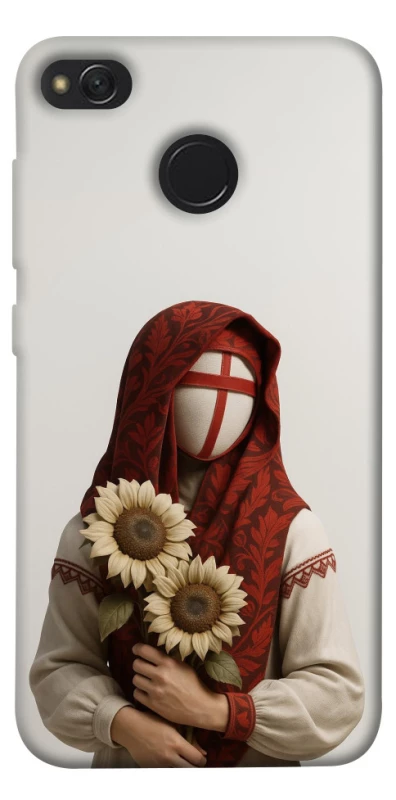 Чохол на Xiaomi Redmi 4X Мотанка добробуту 3D фото 1 з 1