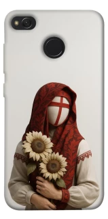 Чехол на Xiaomi Redmi 4X Мотанка благополучия 3D фото 1 из 1