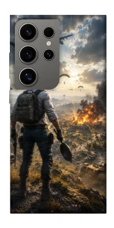 Чохол на Samsung Galaxy S24 Ultra PUBG ver.2 фото 1 з 1