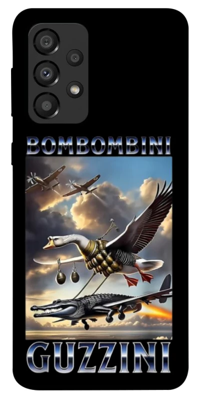 Чохол на Samsung Galaxy A33 5G Bombombini Gusini фото 1 з 1