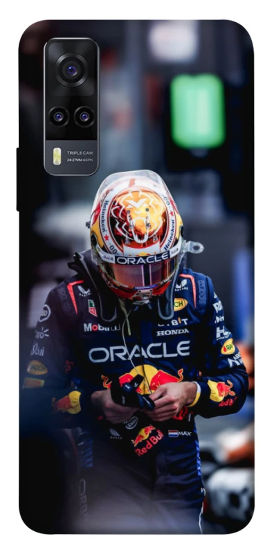 Чохол на Vivo Y31 F-1 ver.6 фото 1 з 1