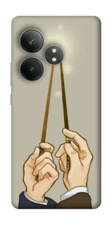 Чехол на Realme GT Neo 6 SE Harry Potter v3 фото 1 из 1