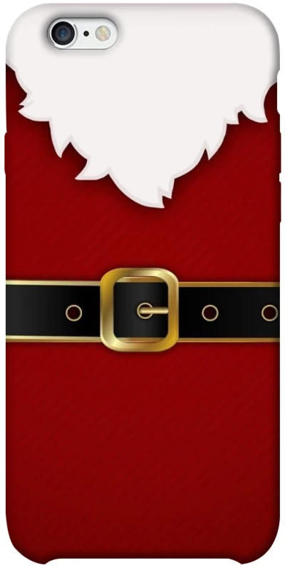 Чохол на Apple iPhone 6/6s plus (5.5") Новорічний v4 фото 1 з 1