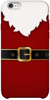 Чехол на Apple iPhone 6/6s plus (5.5") Новогодний v4 фото 1 из 1