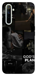 Чехол на Realme 6 God's plan фото 1 из 1