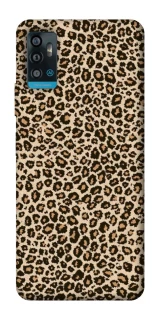 Чохол на ZTE Blade A71 Leopard Skin v2 фото 1 з 1