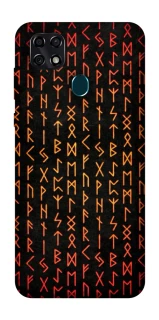 Чохол на ZTE Blade 20 Smart Руни фото 1 з 1