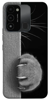 Чохол на TECNO Spark 8C Spy Cat фото 1 з 1