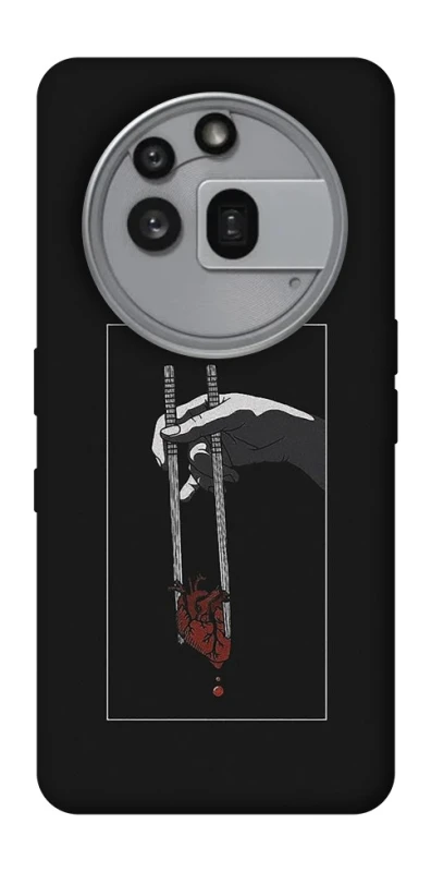 Чохол на Nothing Phone (3a) Pro Палички серцеїда фото 1 з 1