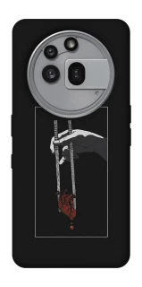 Чохол на Nothing Phone (3a) Pro Палички серцеїда фото 1 з 1