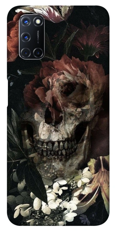 Чохол на Oppo A52 / A72 / A92 Romantic Halloween ver.1 фото 1 з 1