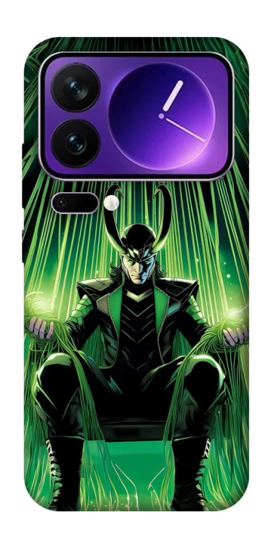 Чехол на Xiaomi 17 Pro Max Loki фото 1 из 1