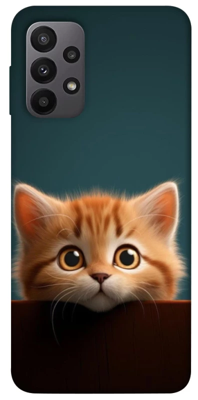 Чохол на Samsung Galaxy A23 4G Чохол Кошеня фото 1 з 1