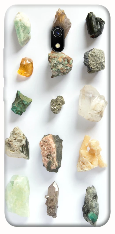 Чехол на Xiaomi Redmi 8a Коллекция кристаллов фото 1 из 1